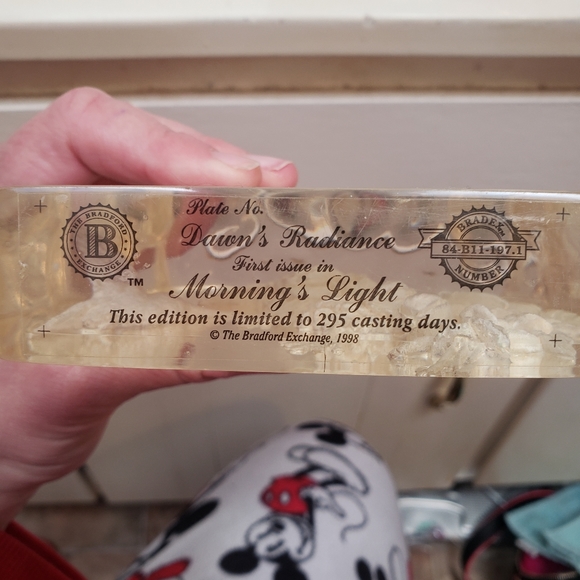 Bradford Hummingbird Decor - Picture 4 of 4